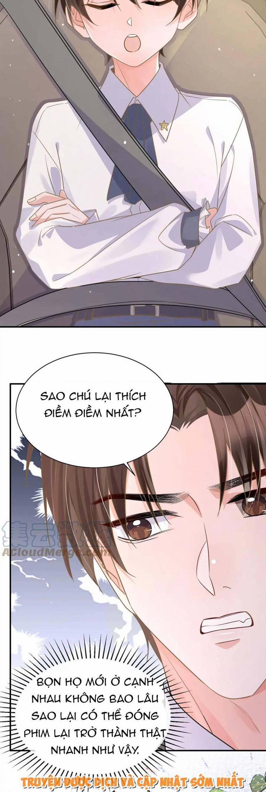 Kỷ Tổng Kiều Thê Vừa Hung Vừa Sủng 35 trang 18