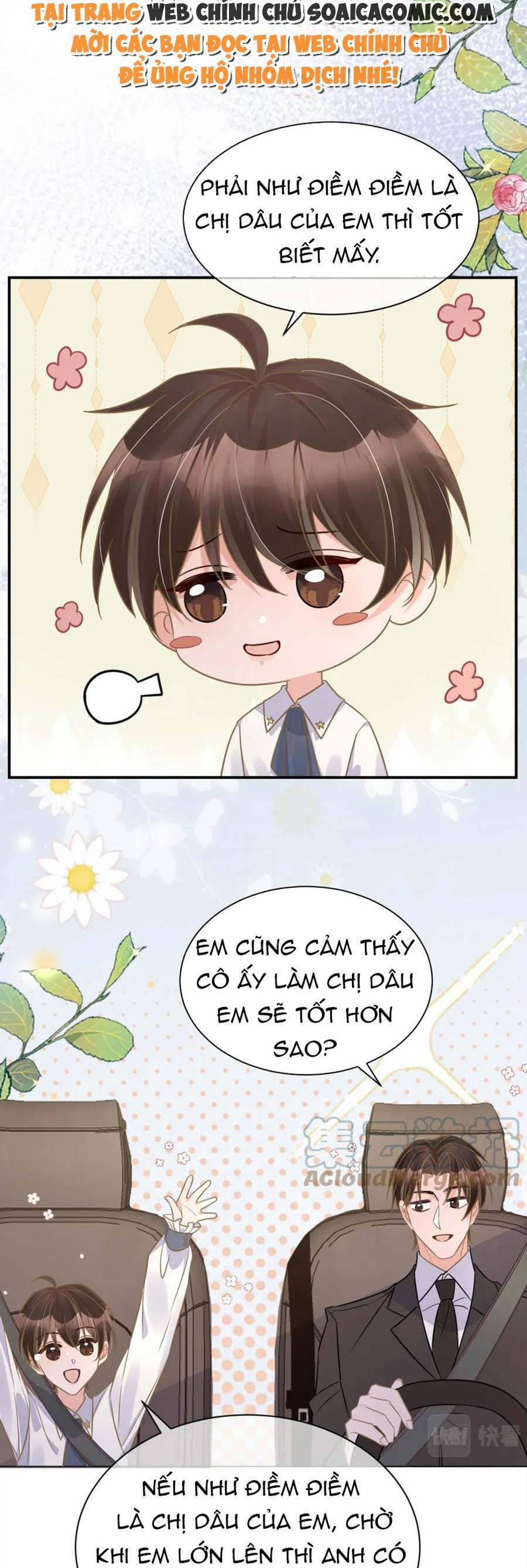 Kỷ Tổng Kiều Thê Vừa Hung Vừa Sủng 35 trang 19