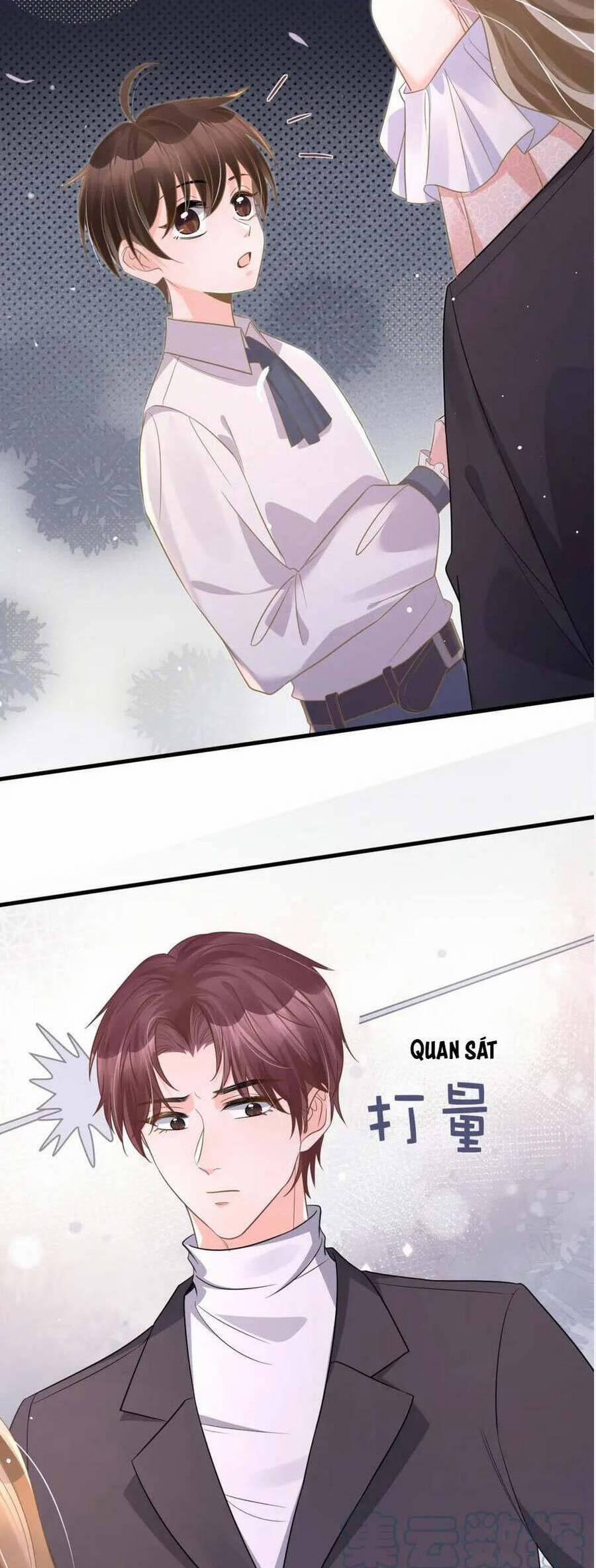 Kỷ Tổng Kiều Thê Vừa Hung Vừa Sủng 35 trang 2