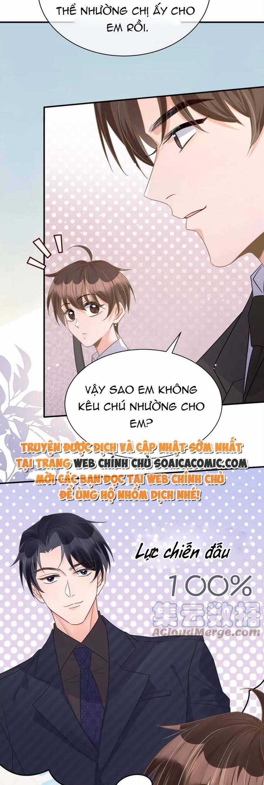 Kỷ Tổng Kiều Thê Vừa Hung Vừa Sủng 35 trang 20