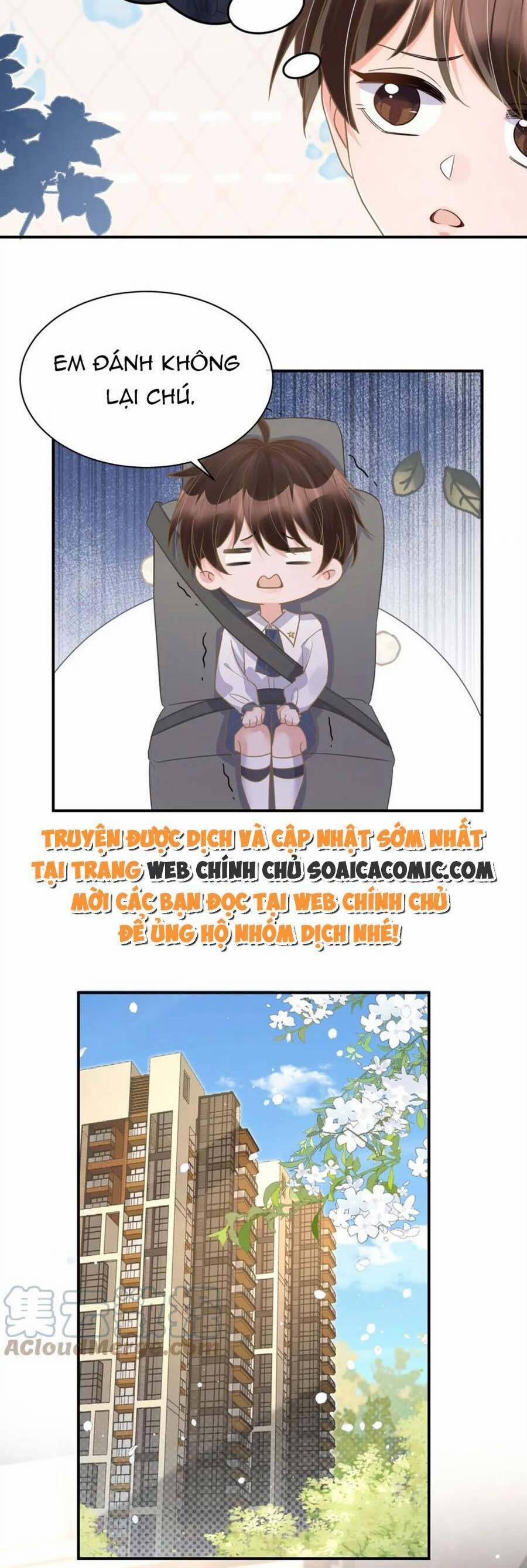 Kỷ Tổng Kiều Thê Vừa Hung Vừa Sủng 35 trang 21