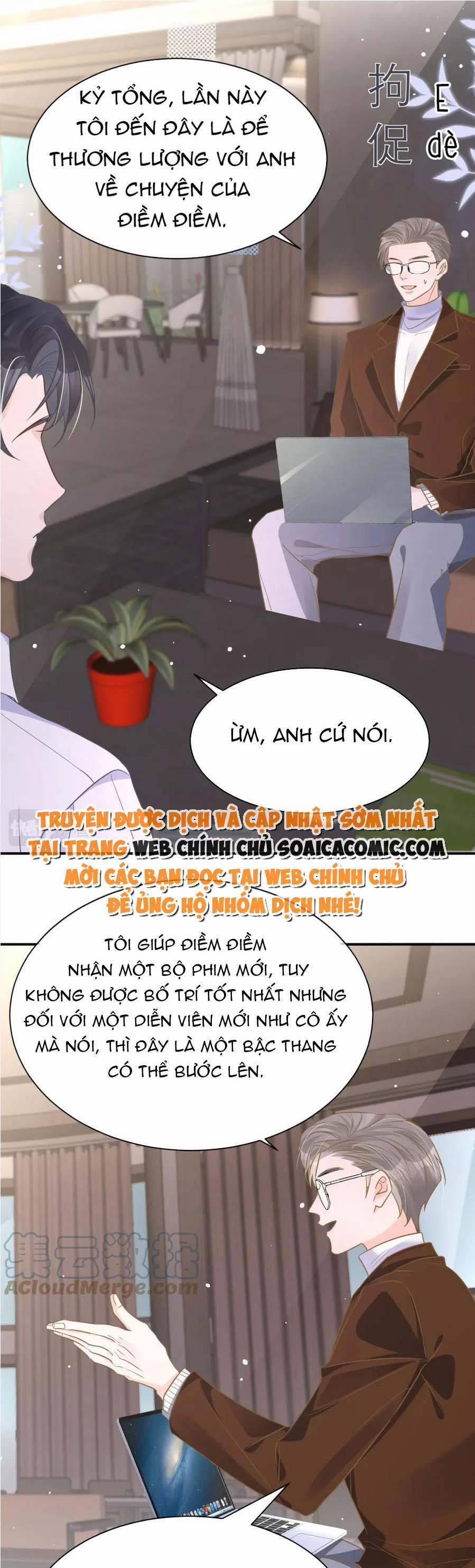 Kỷ Tổng Kiều Thê Vừa Hung Vừa Sủng 35 trang 22