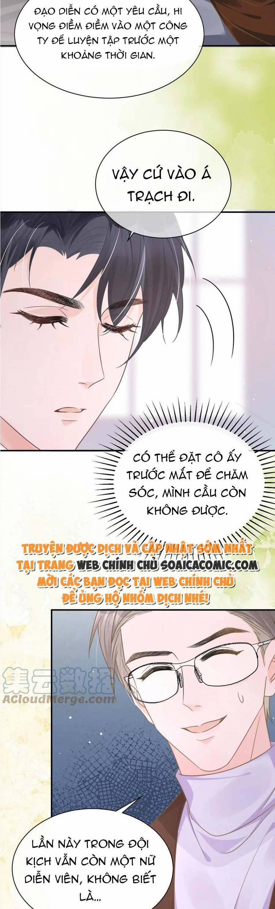 Kỷ Tổng Kiều Thê Vừa Hung Vừa Sủng 35 trang 23