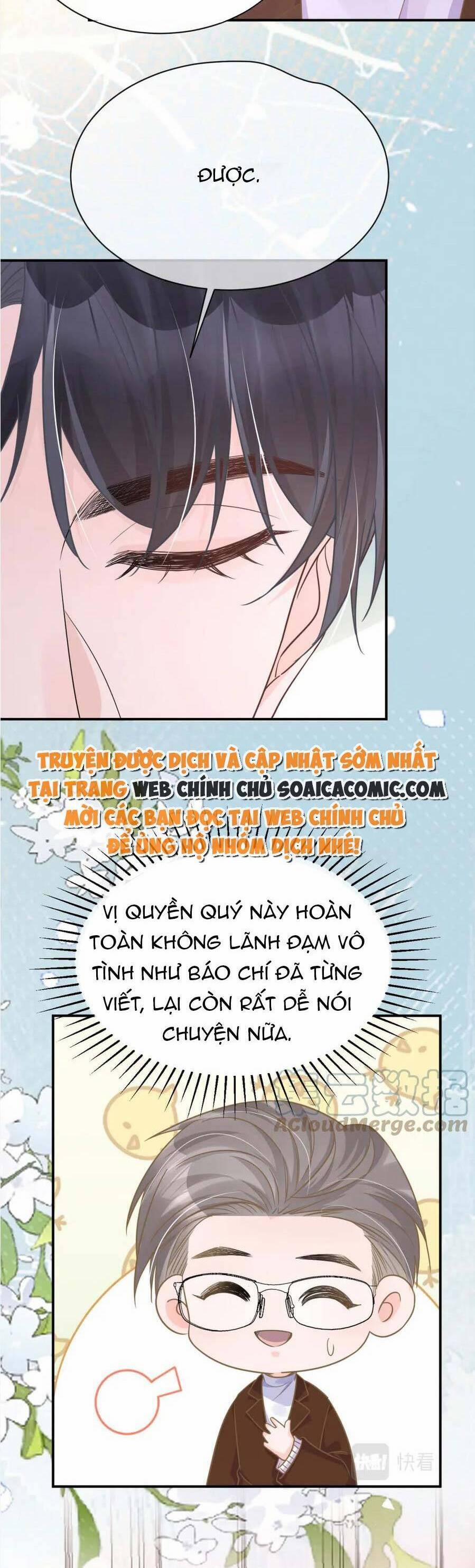 Kỷ Tổng Kiều Thê Vừa Hung Vừa Sủng 35 trang 24