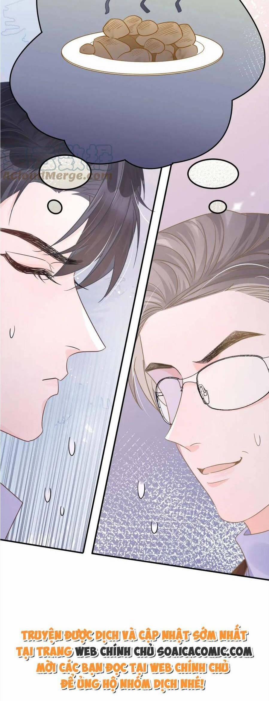 Kỷ Tổng Kiều Thê Vừa Hung Vừa Sủng 35 trang 28