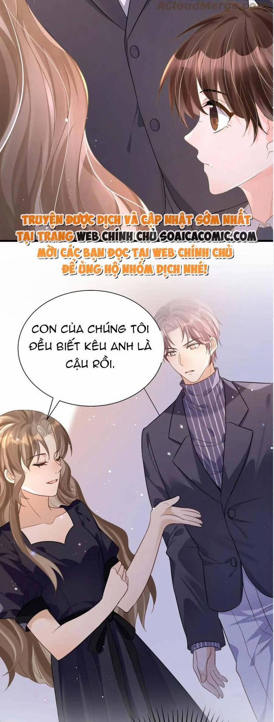 Kỷ Tổng Kiều Thê Vừa Hung Vừa Sủng 35 trang 3