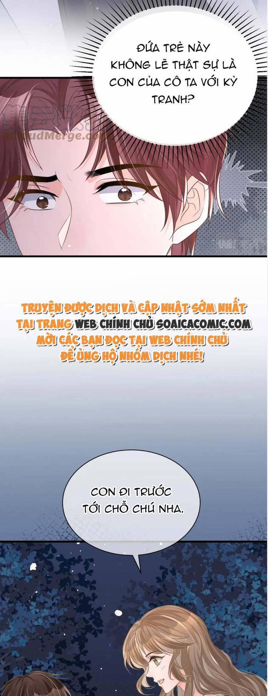 Kỷ Tổng Kiều Thê Vừa Hung Vừa Sủng 35 trang 4