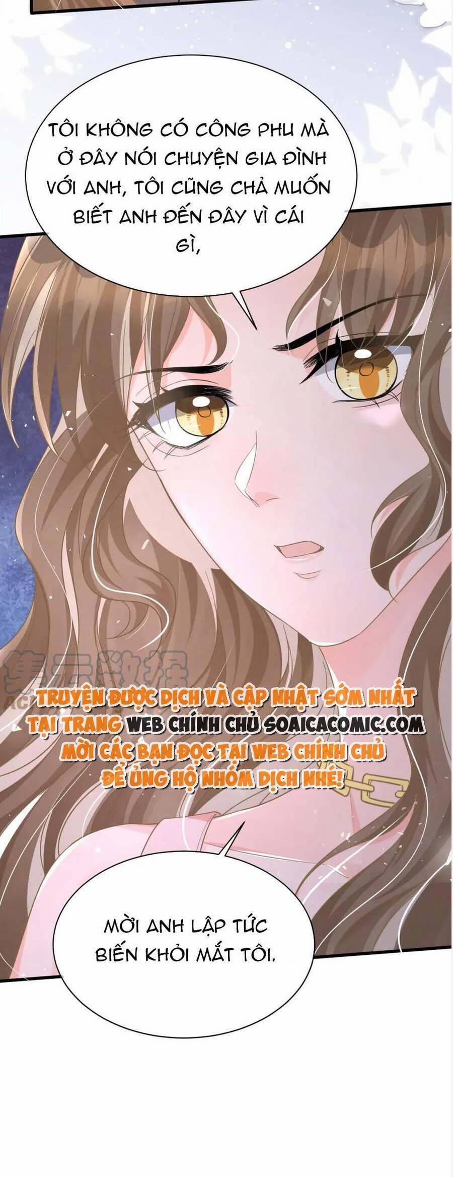 Kỷ Tổng Kiều Thê Vừa Hung Vừa Sủng 35 trang 6