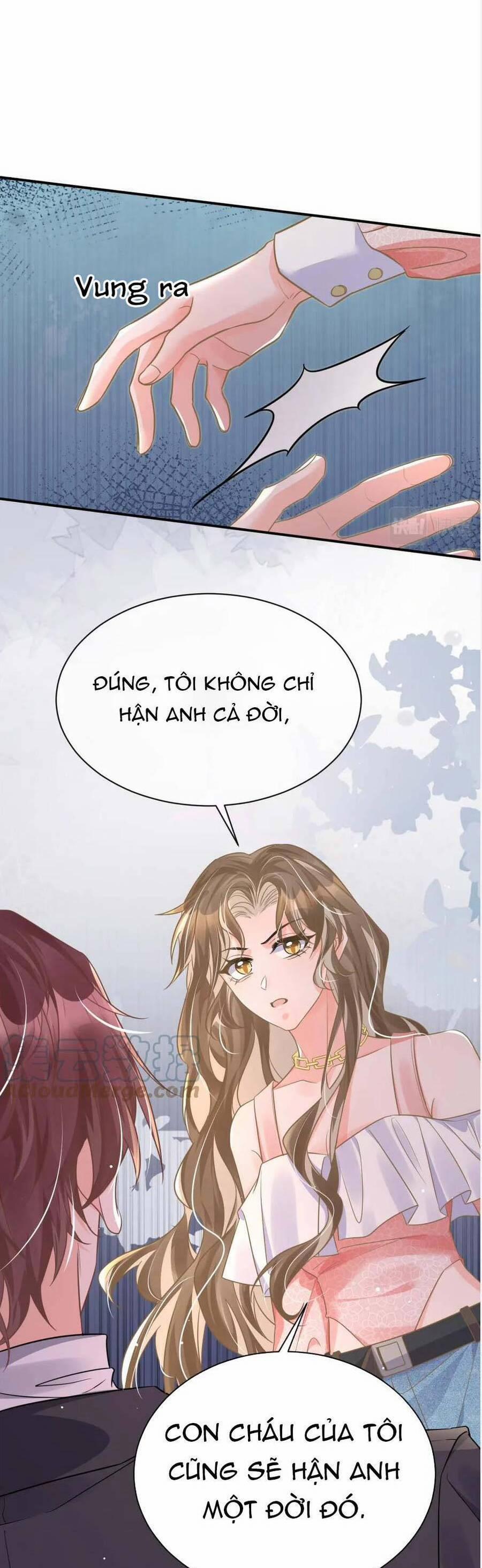 Kỷ Tổng Kiều Thê Vừa Hung Vừa Sủng 35 trang 8