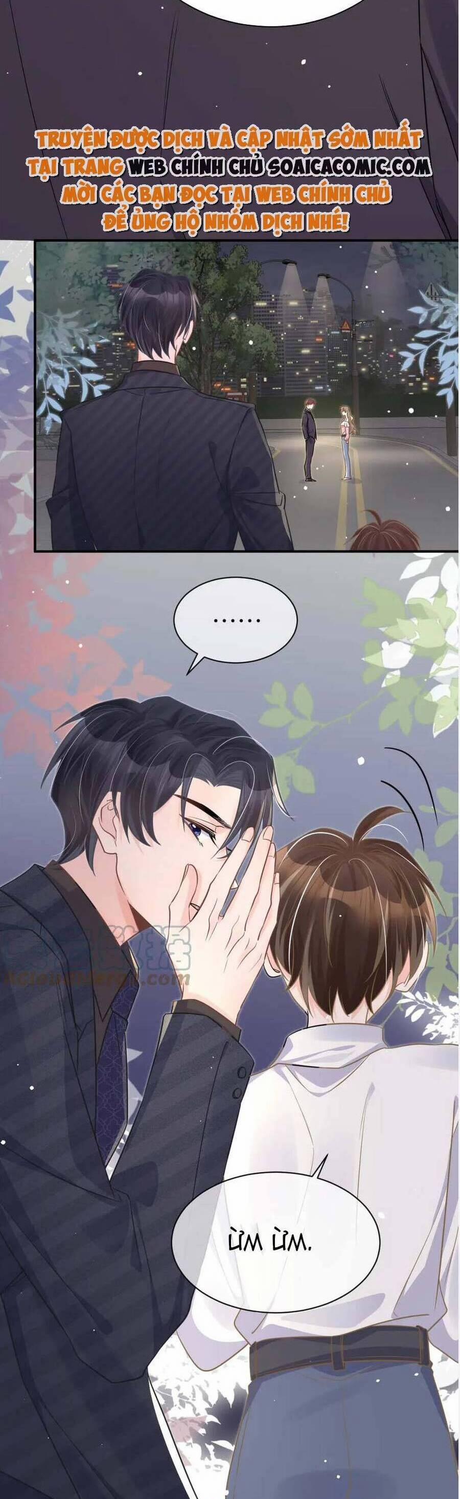 Kỷ Tổng Kiều Thê Vừa Hung Vừa Sủng 35 trang 9