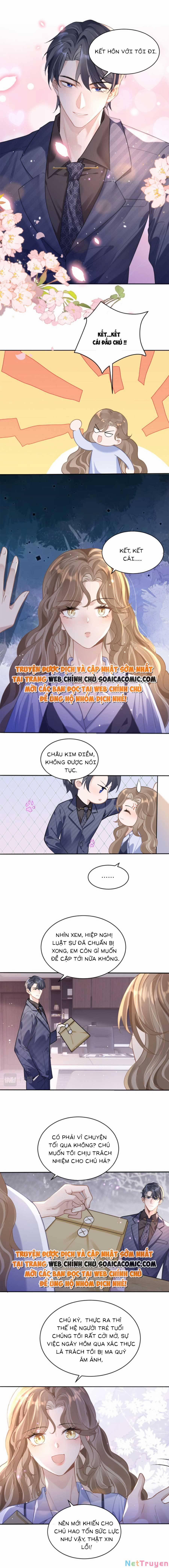 Kỷ Tổng Kiều Thê Vừa Hung Vừa Sủng 4 trang 2