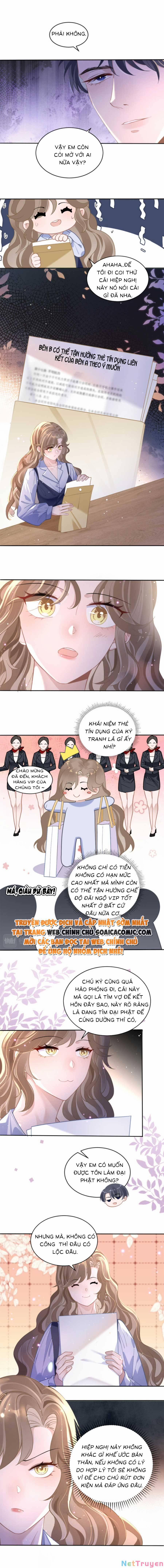 Kỷ Tổng Kiều Thê Vừa Hung Vừa Sủng 4 trang 3