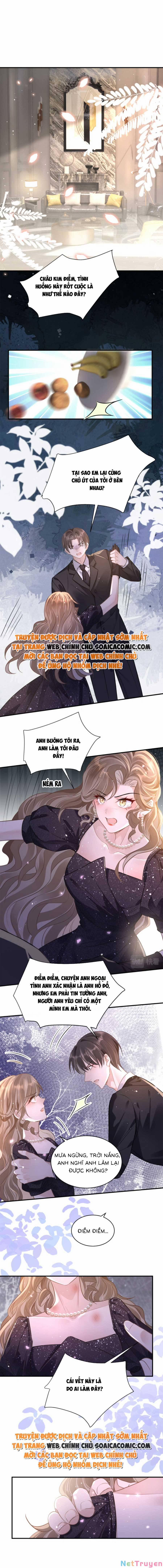 Kỷ Tổng Kiều Thê Vừa Hung Vừa Sủng 5 trang 3