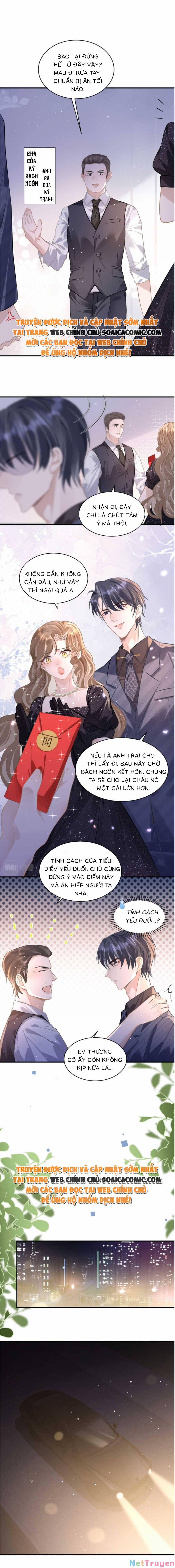 Kỷ Tổng Kiều Thê Vừa Hung Vừa Sủng 5 trang 5