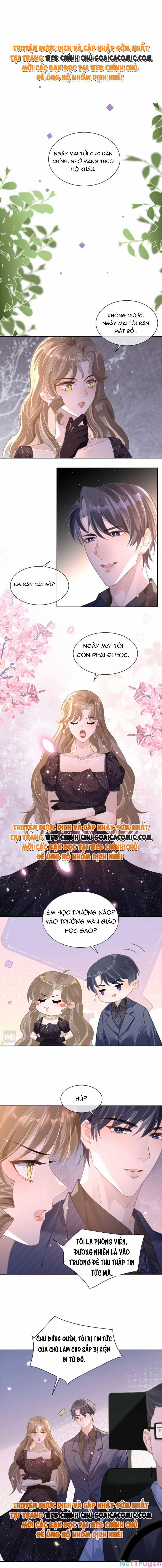 Kỷ Tổng Kiều Thê Vừa Hung Vừa Sủng 6 trang 1