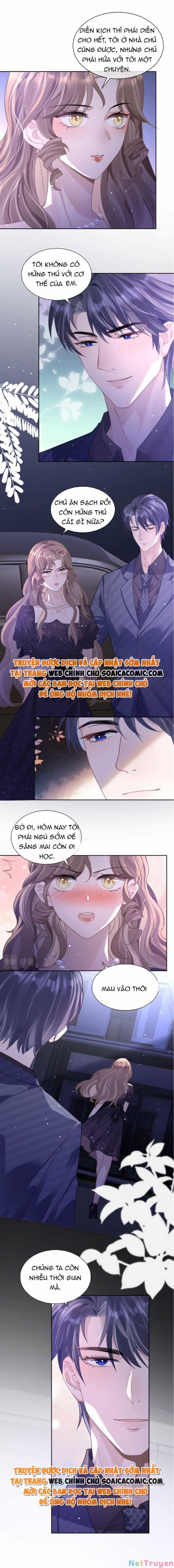 Kỷ Tổng Kiều Thê Vừa Hung Vừa Sủng 6 trang 3