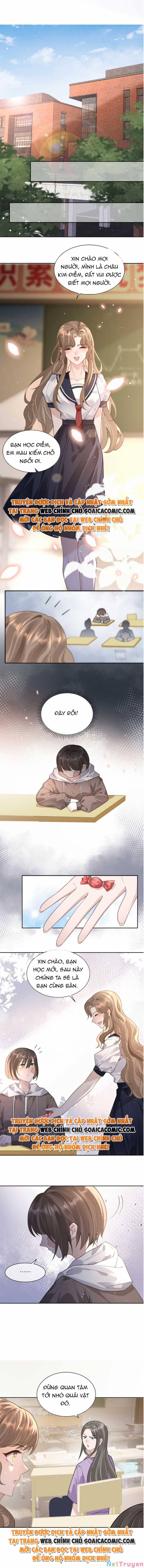 Kỷ Tổng Kiều Thê Vừa Hung Vừa Sủng 6 trang 4