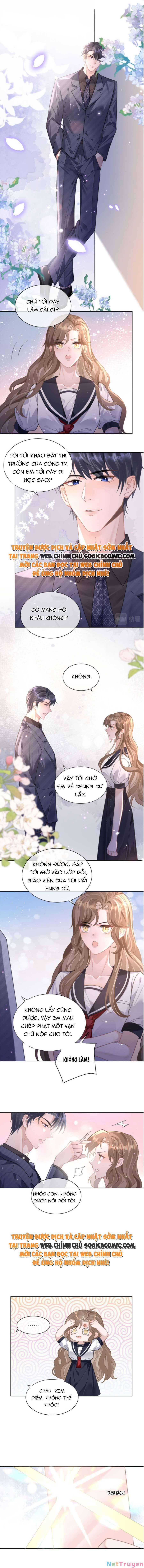 Kỷ Tổng Kiều Thê Vừa Hung Vừa Sủng 6 trang 6