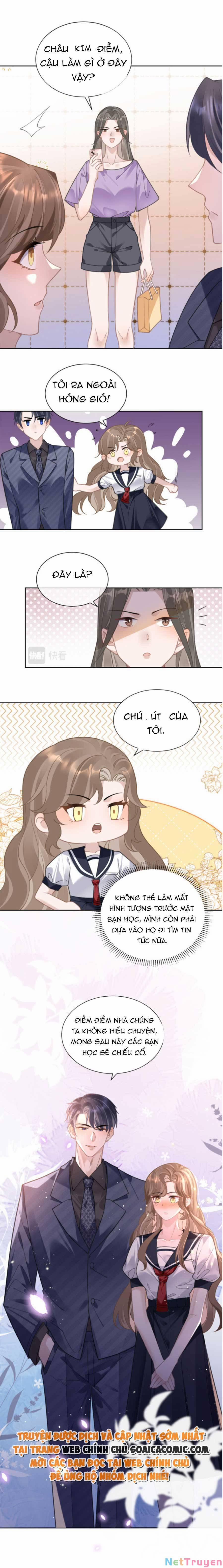 Kỷ Tổng Kiều Thê Vừa Hung Vừa Sủng 6 trang 7