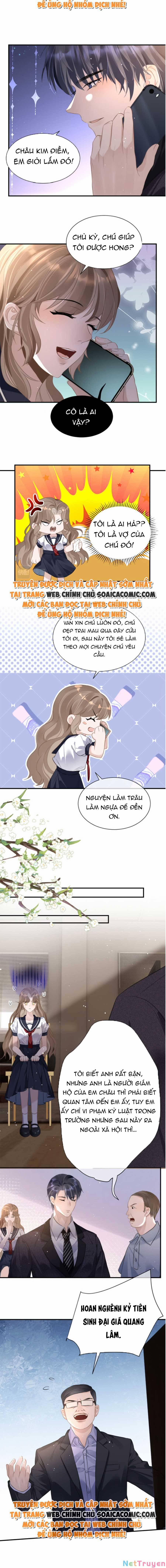 Kỷ Tổng Kiều Thê Vừa Hung Vừa Sủng 7 trang 2