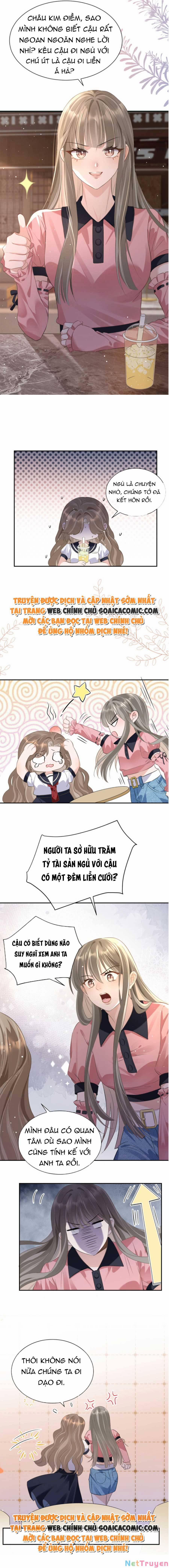 Kỷ Tổng Kiều Thê Vừa Hung Vừa Sủng 7 trang 5