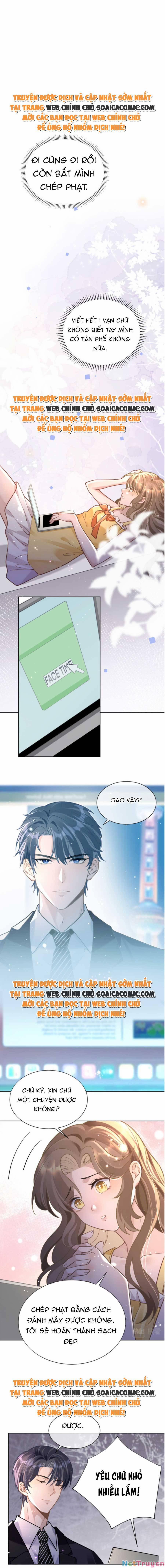 Kỷ Tổng Kiều Thê Vừa Hung Vừa Sủng 8 trang 1