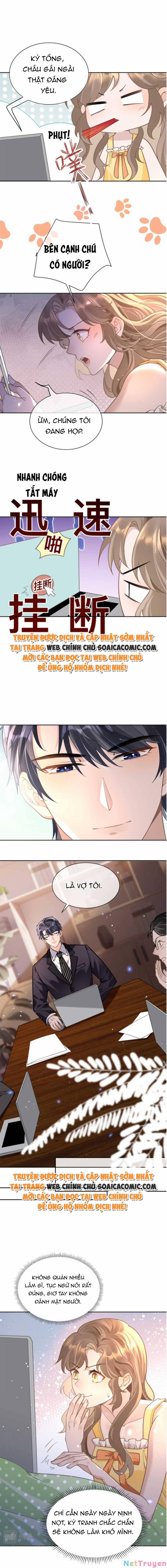 Kỷ Tổng Kiều Thê Vừa Hung Vừa Sủng 8 trang 2