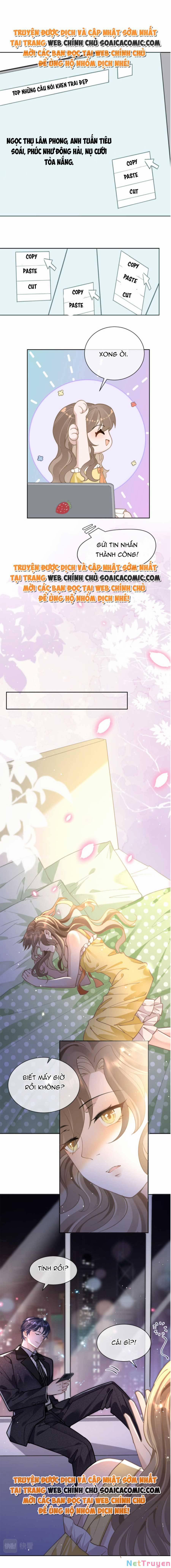 Kỷ Tổng Kiều Thê Vừa Hung Vừa Sủng 8 trang 3