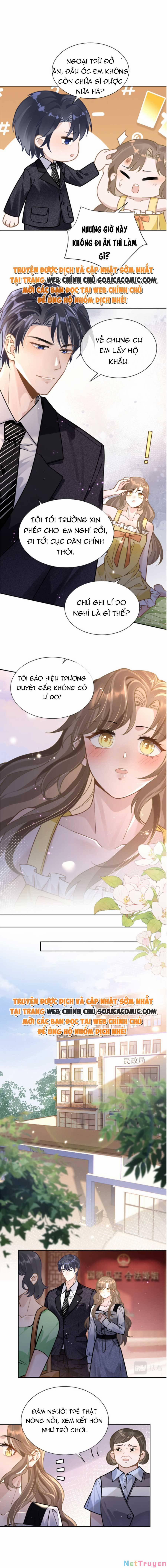 Kỷ Tổng Kiều Thê Vừa Hung Vừa Sủng 8 trang 5