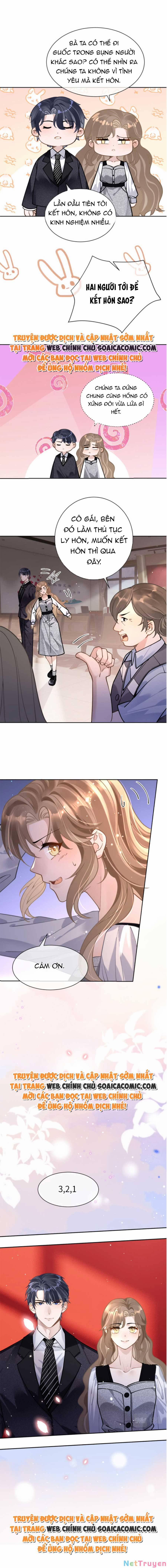 Kỷ Tổng Kiều Thê Vừa Hung Vừa Sủng 8 trang 6