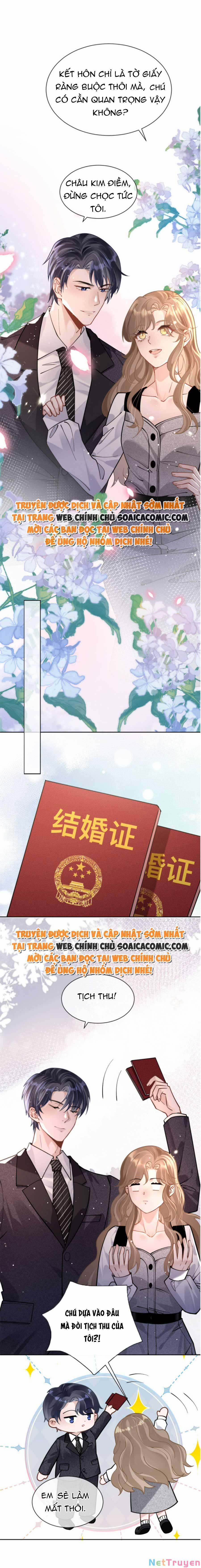 Kỷ Tổng Kiều Thê Vừa Hung Vừa Sủng 8 trang 7