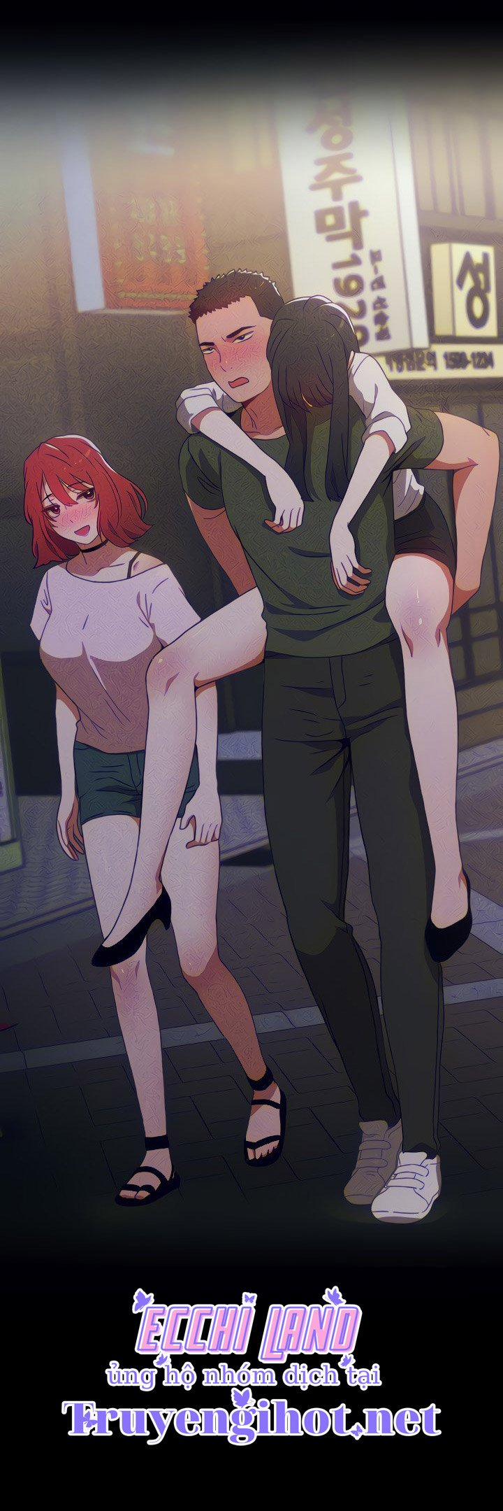 Ký Túc Xá Chị Chị Em Em 2.1 trang 6