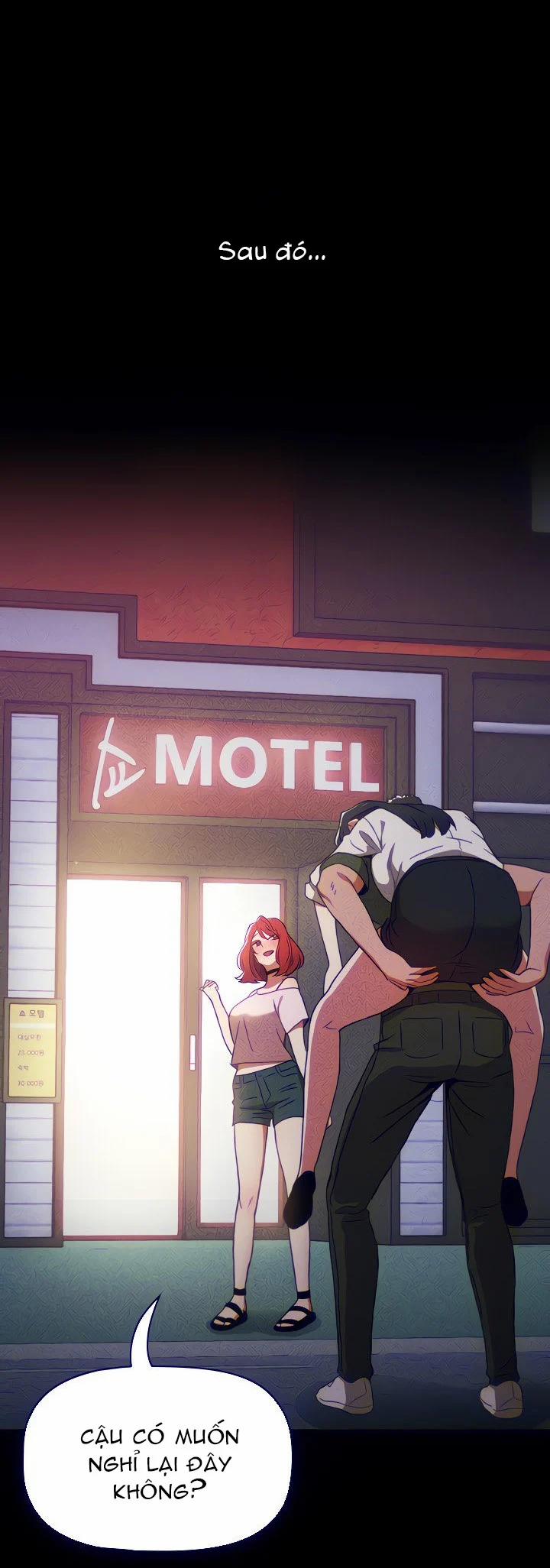 Ký Túc Xá Chị Chị Em Em 2.1 trang 8