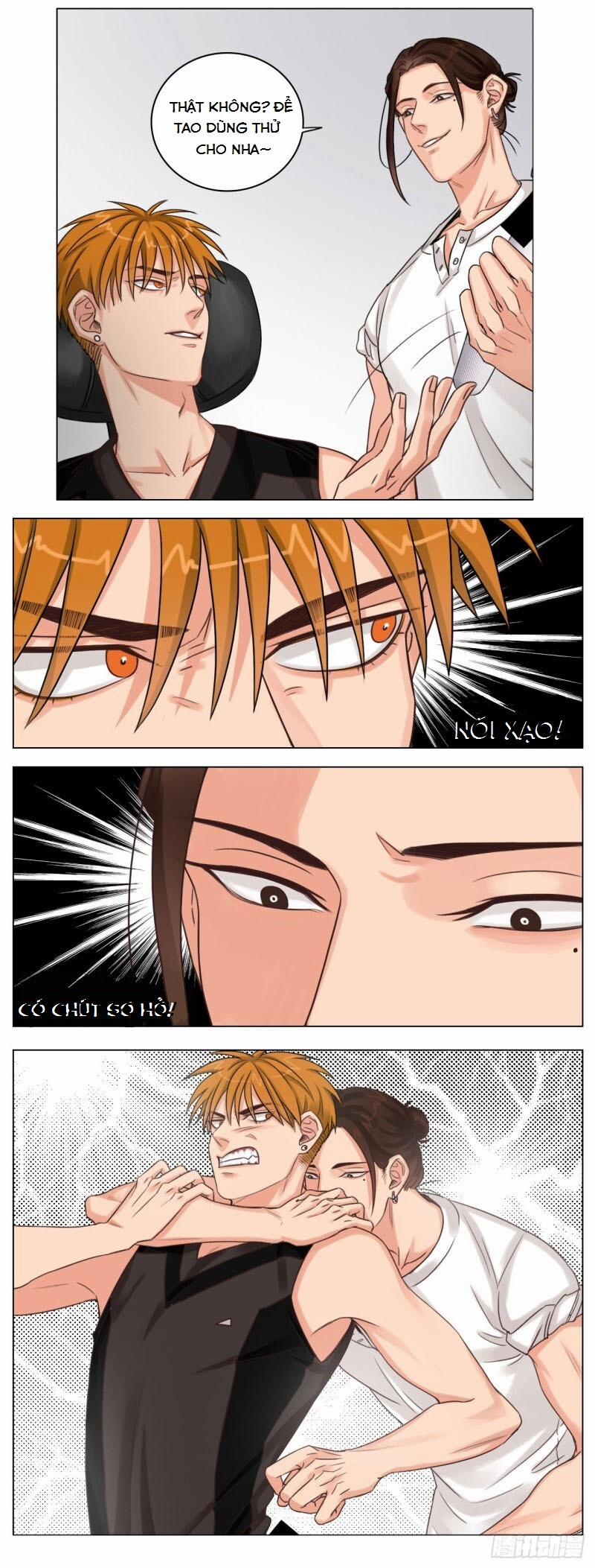 Ký túc xá nam phòng 303 1 trang 12