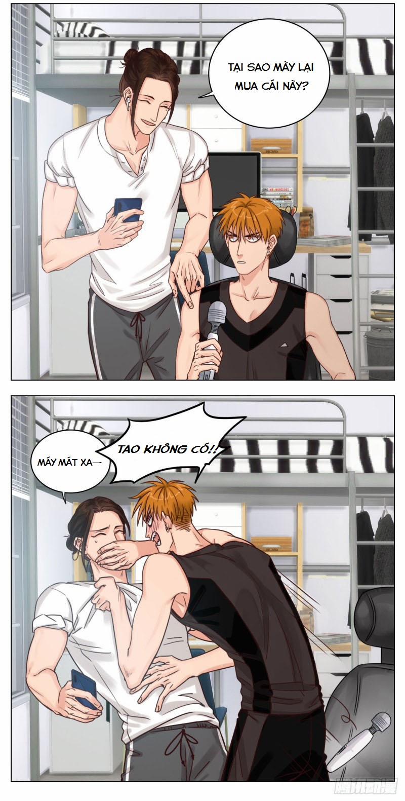 Ký túc xá nam phòng 303 1 trang 5