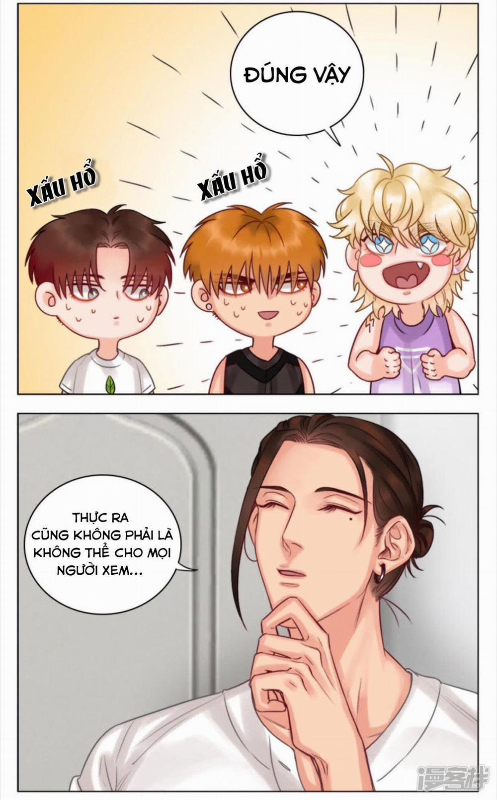 Ký túc xá nam phòng 303 11 trang 11