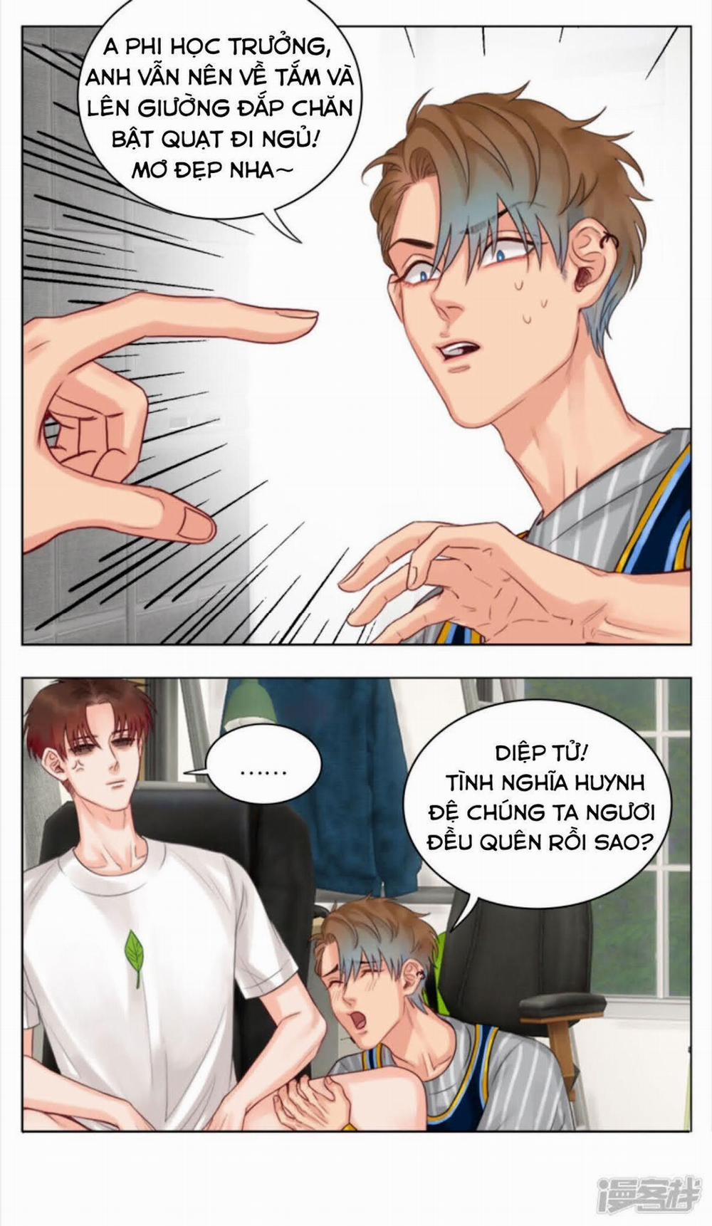 Ký túc xá nam phòng 303 11 trang 3