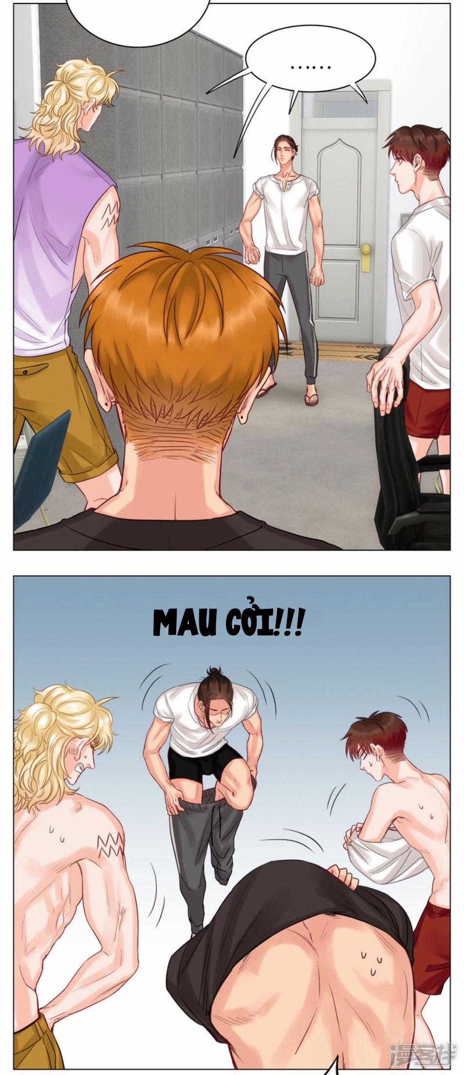 Ký túc xá nam phòng 303 12 trang 19