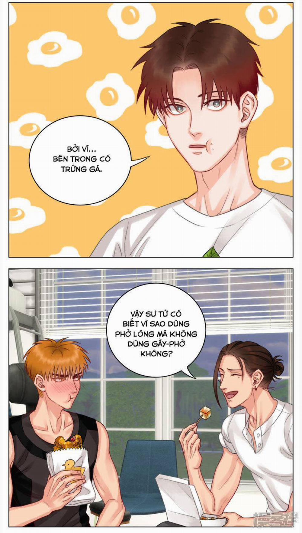 Ký túc xá nam phòng 303 14 trang 11