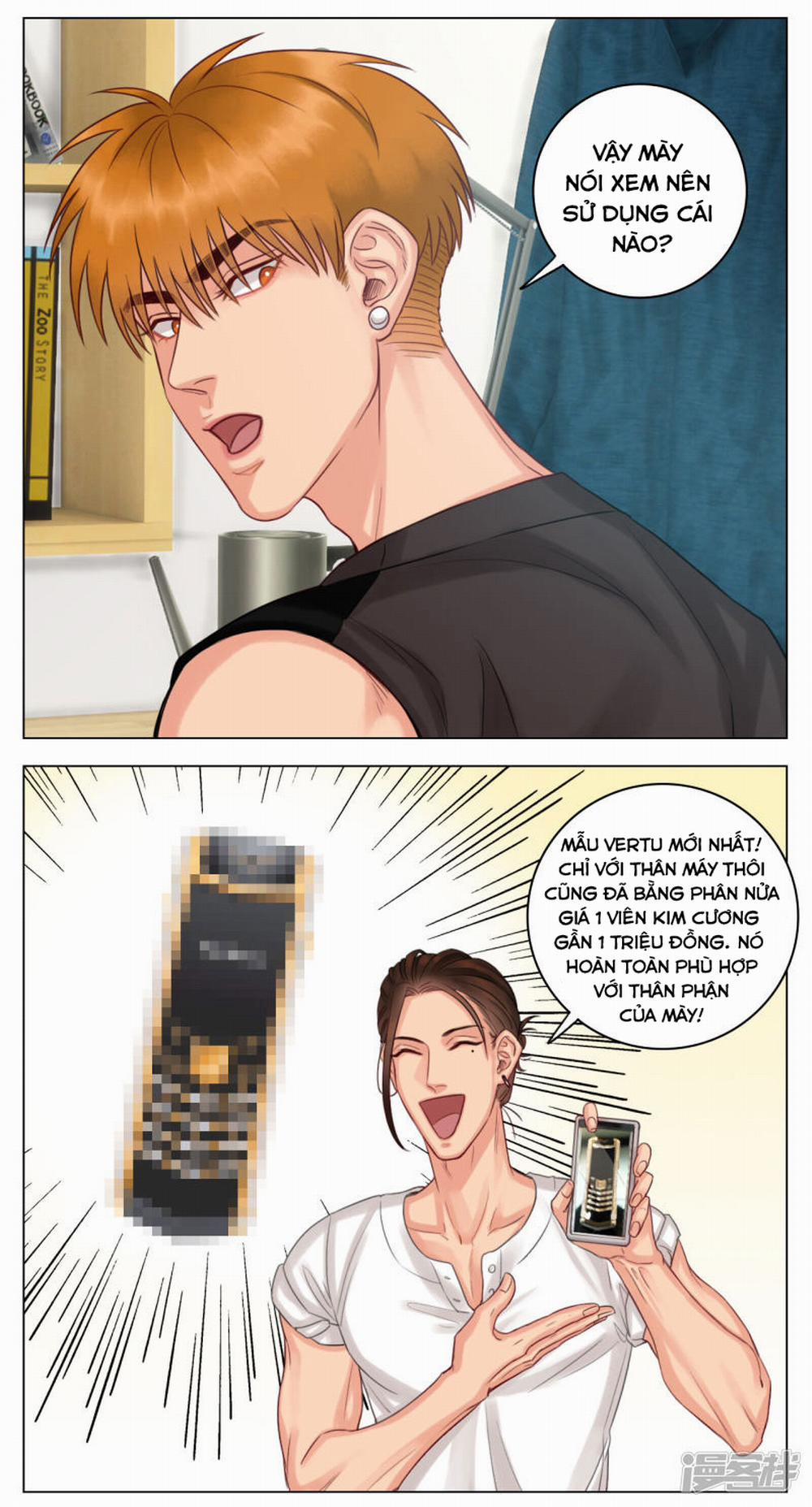 Ký túc xá nam phòng 303 15 trang 16