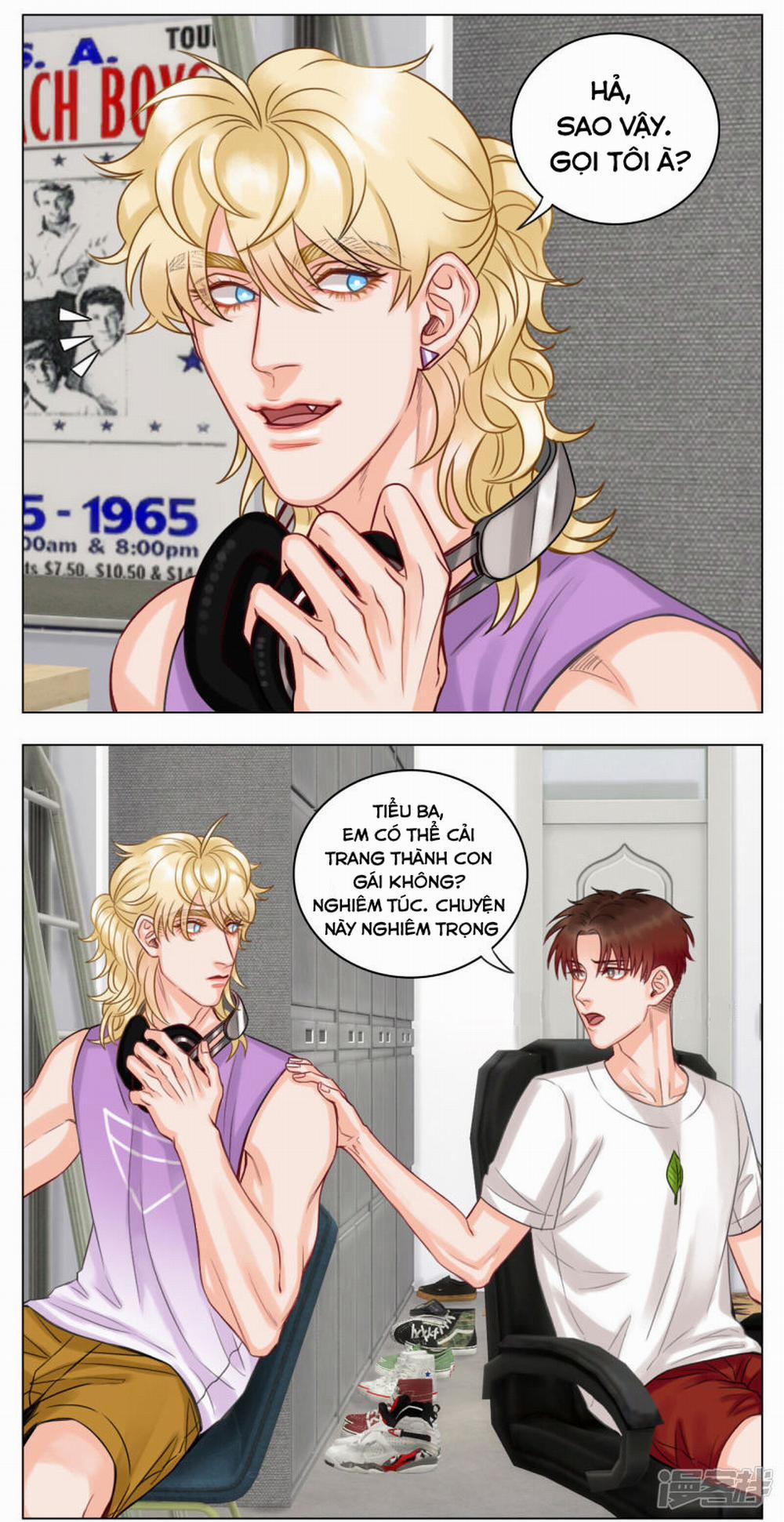 Ký túc xá nam phòng 303 15 trang 5