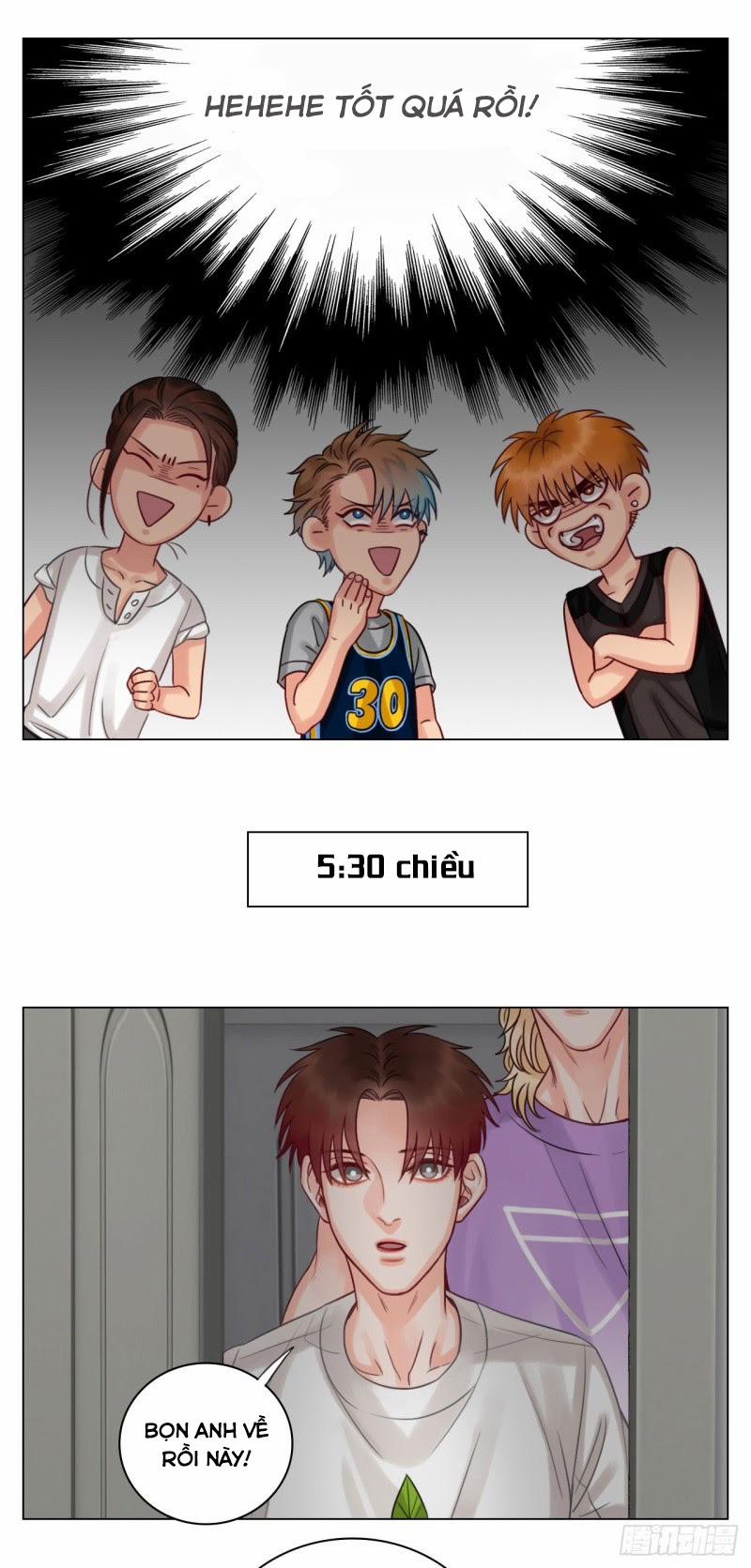 Ký túc xá nam phòng 303 16 trang 21