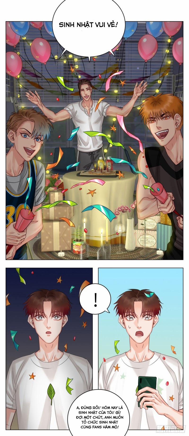 Ký túc xá nam phòng 303 16 trang 22