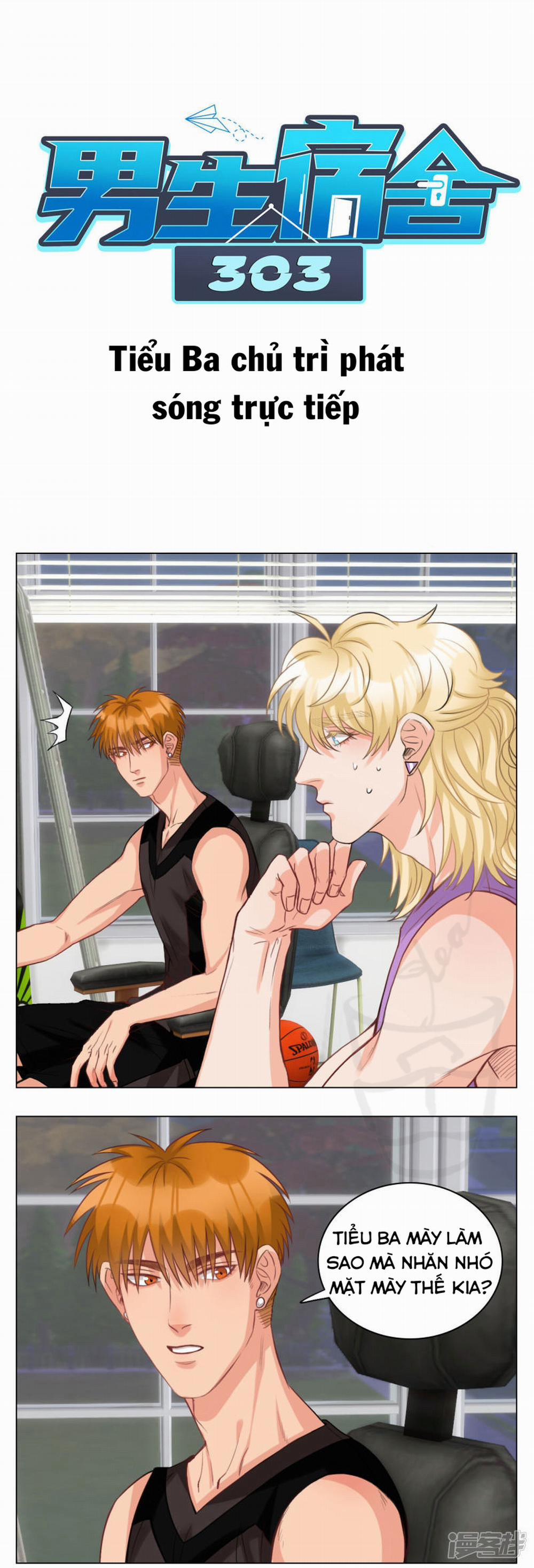 Ký túc xá nam phòng 303 17 trang 15