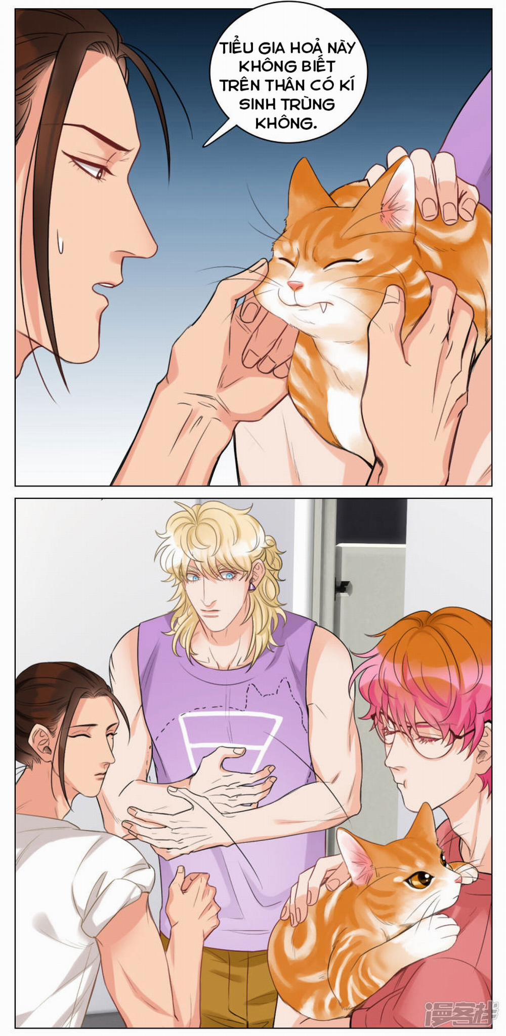 Ký túc xá nam phòng 303 18 trang 13