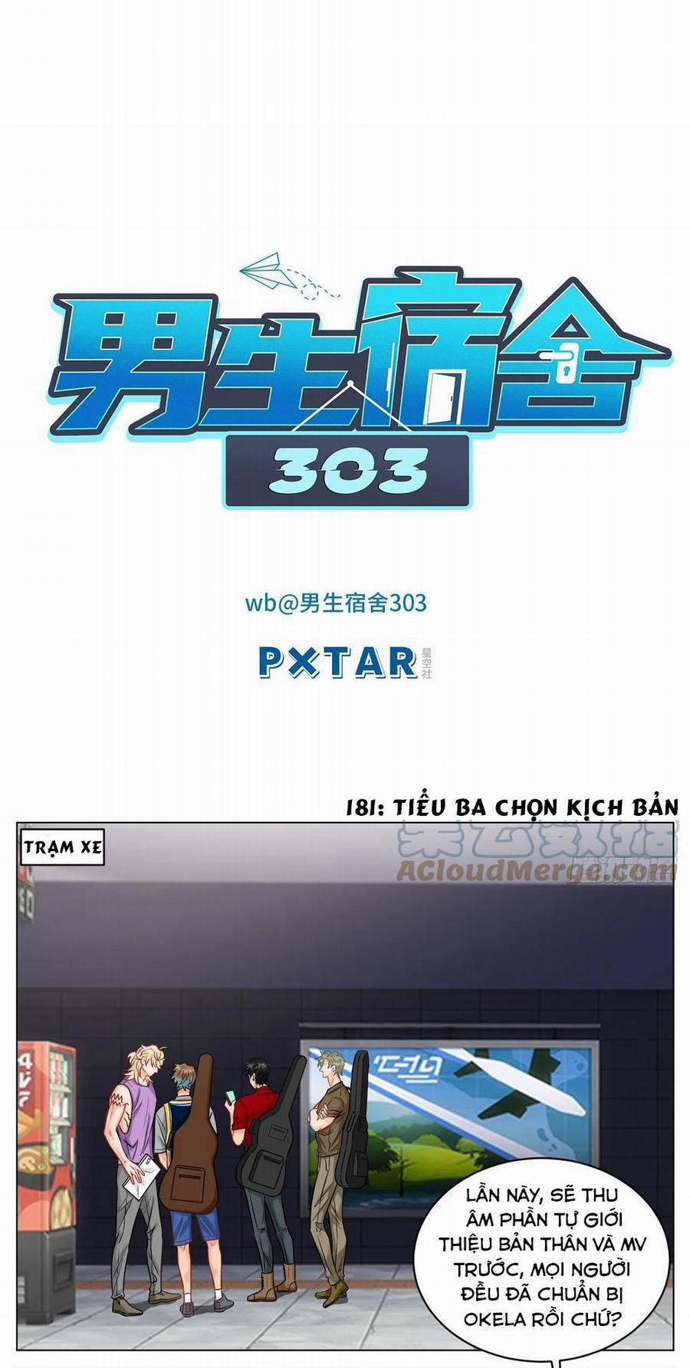 Ký túc xá nam phòng 303 181 trang 0