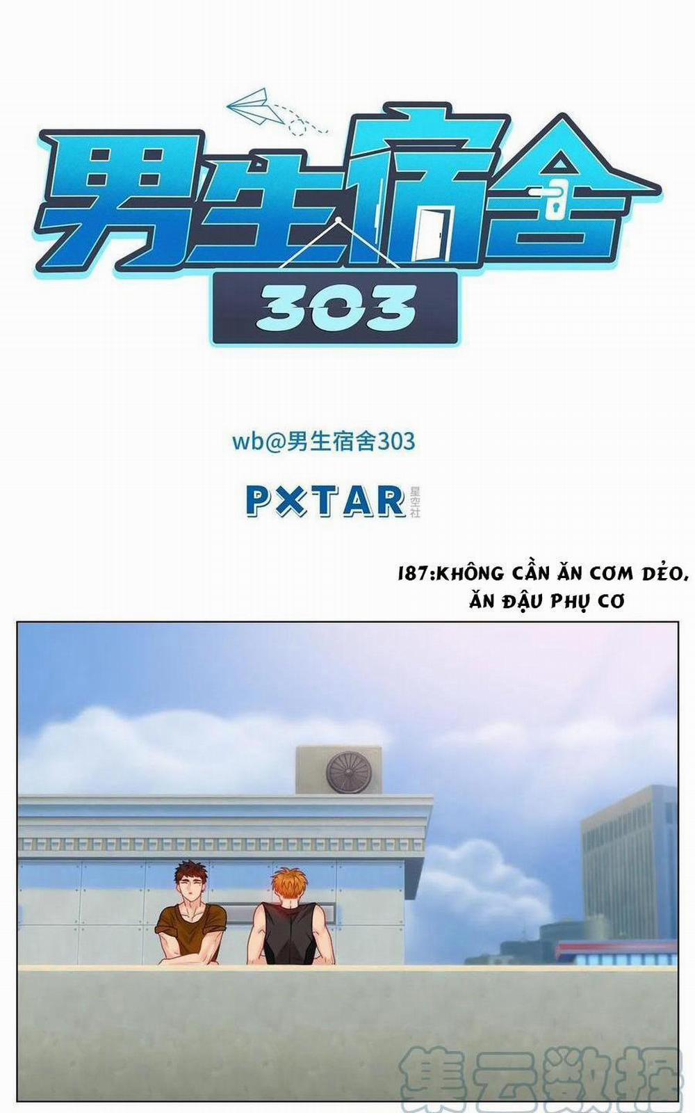 Ký túc xá nam phòng 303 187 trang 0