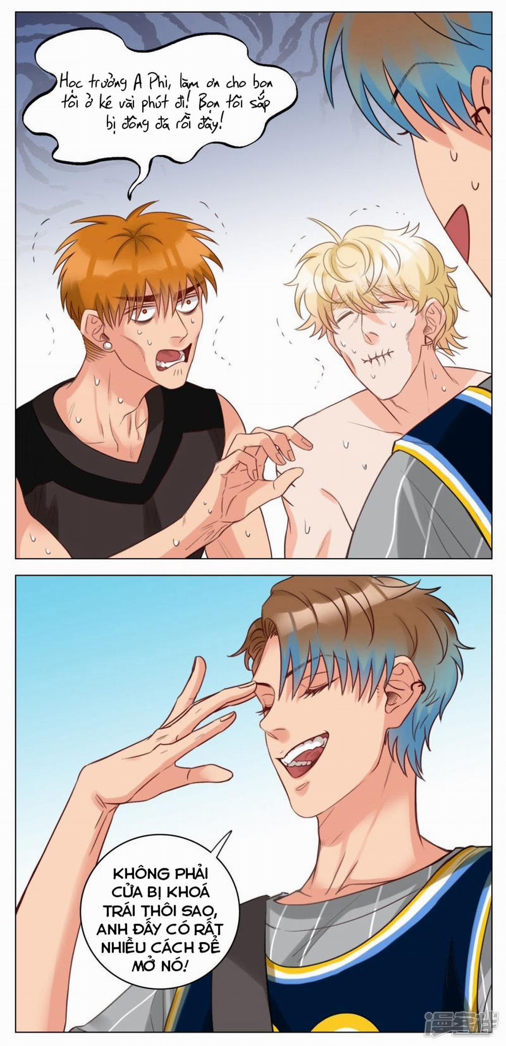 Ký túc xá nam phòng 303 19 trang 10