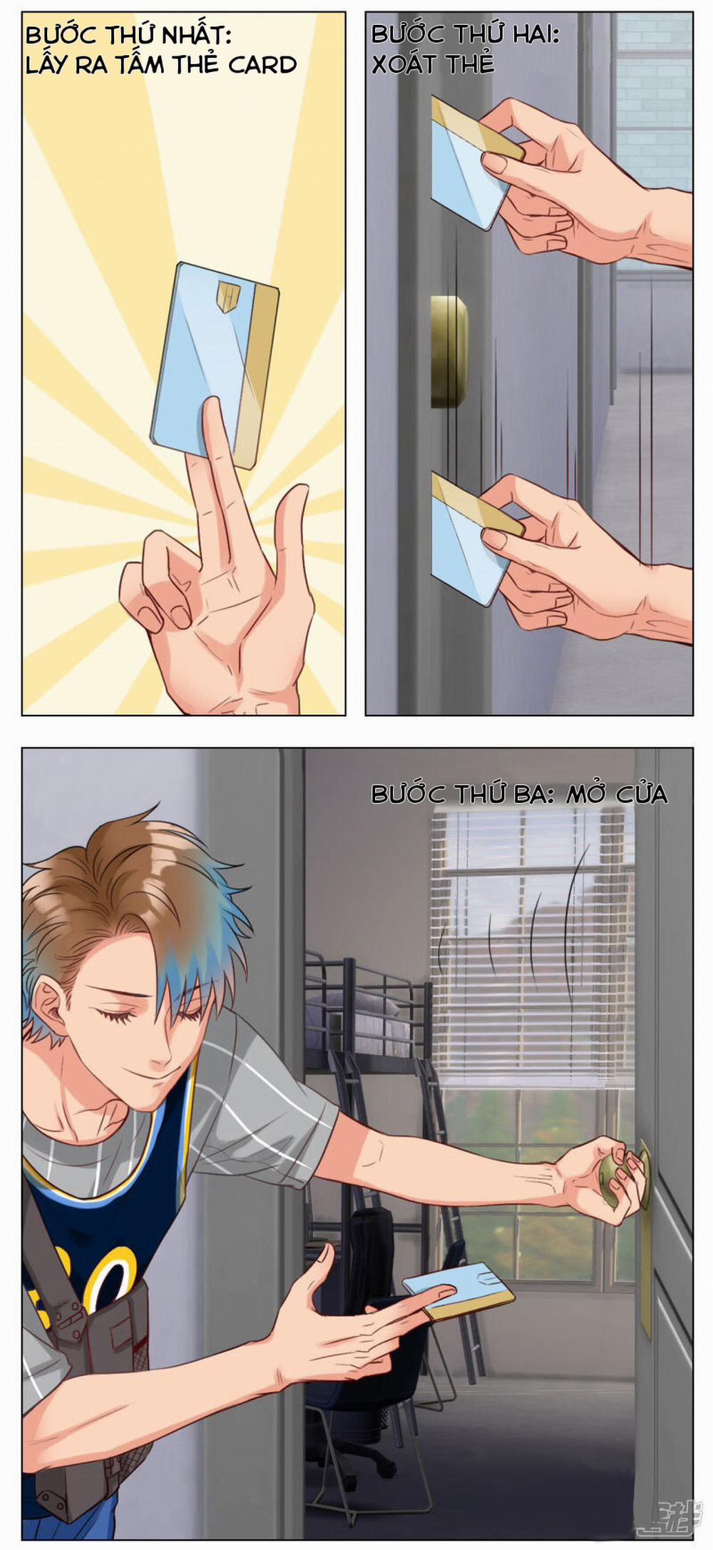 Ký túc xá nam phòng 303 19 trang 11