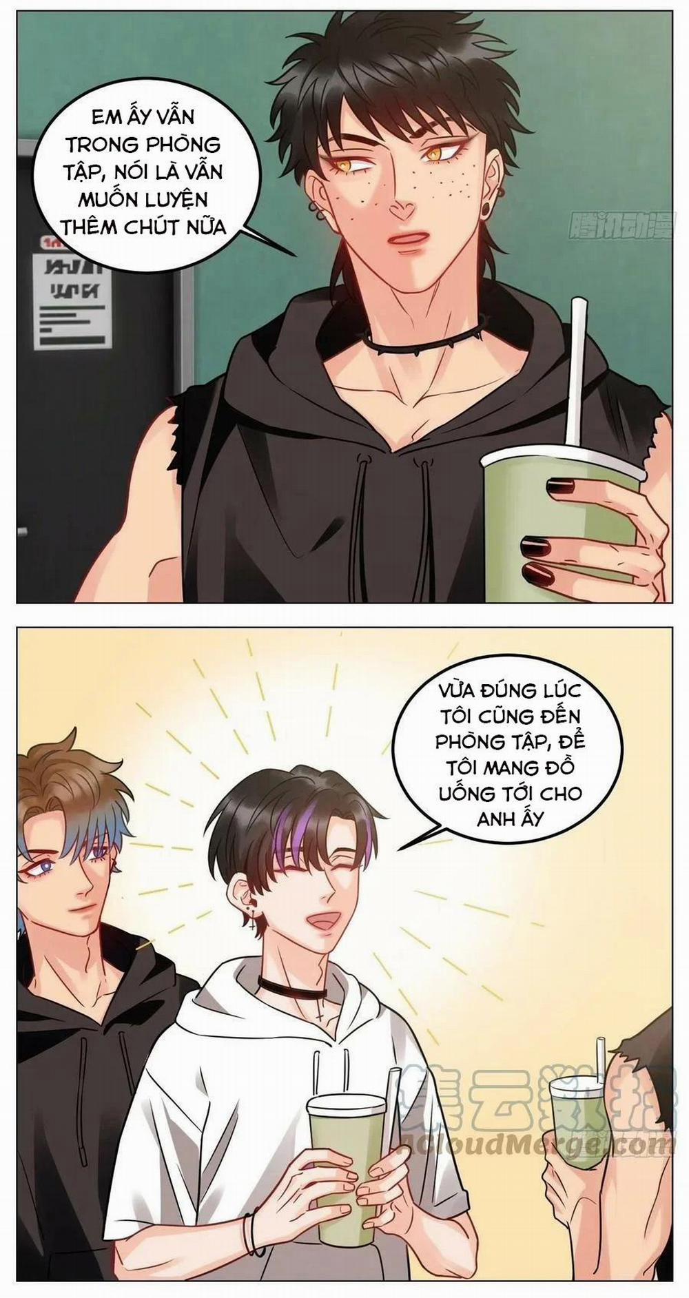 Ký túc xá nam phòng 303 190 trang 11